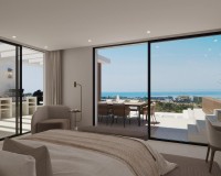 Nieuw constructie - Appartement - Estepona - Resinera Voladilla