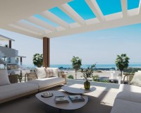 Nieuw constructie - Appartement - Estepona - Resinera Voladilla