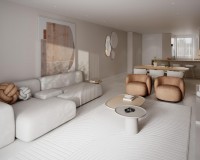 Nieuw constructie - Appartement - Estepona - Resinera Voladilla
