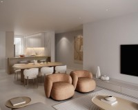 Nieuw constructie - Appartement - Estepona - Resinera Voladilla