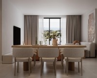 Nieuw constructie - Appartement - Estepona - Resinera Voladilla