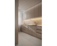 Nieuw constructie - Appartement - Estepona - Resinera Voladilla