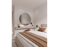 Nieuw constructie - Appartement - Estepona - Resinera Voladilla