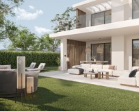 Nieuw constructie - Appartement - Estepona - Resinera Voladilla