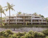 Nieuw constructie - Appartement - Estepona - Resinera Voladilla