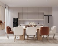 Nieuw constructie - Appartement - Estepona - Resinera Voladilla