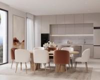Nieuw constructie - Appartement - Estepona - Resinera Voladilla