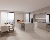 Nieuw constructie - Appartement - Estepona - Resinera Voladilla