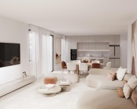 Nieuw constructie - Appartement - Estepona - Resinera Voladilla