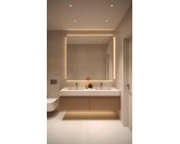Nieuw constructie - Appartement - Estepona - Resinera Voladilla
