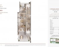 Nieuw constructie - Appartement - Estepona - Resinera Voladilla