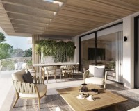 Nieuw constructie - Appartement - Estepona - Riviera beach