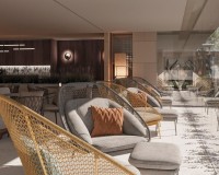 Nieuw constructie - Appartement - Estepona - Riviera beach