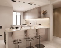 Nieuw constructie - Appartement - Estepona - Riviera beach