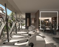 Nieuw constructie - Appartement - Estepona - Riviera beach