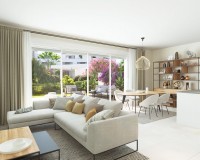 Nieuw constructie - Appartement - Estepona - Riviera beach