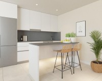 Nieuw constructie - Appartement - Estepona - Riviera beach