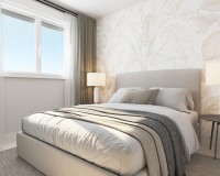 Nieuw constructie - Appartement - Estepona - Riviera beach