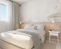 Nieuw constructie - Appartement - Estepona - Riviera beach
