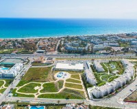 Nieuw constructie - Appartement - Estepona - Riviera beach