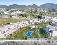 Nieuw constructie - Appartement - Estepona - Riviera beach