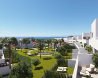 Nieuw constructie - Appartement - Estepona - Riviera beach