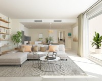 Nieuw constructie - Appartement - Estepona - Riviera beach