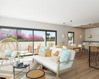 Nieuw constructie - Appartement - Estepona - Riviera beach