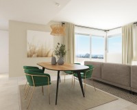 Nieuw constructie - Appartement - Estepona - Riviera beach