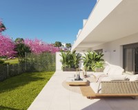 Nieuw constructie - Appartement - Estepona - Riviera beach