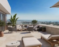 Nieuw constructie - Appartement - Estepona - Selwo