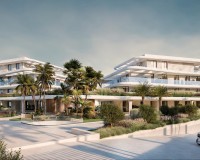 Nieuw constructie - Appartement - Estepona - Taraje