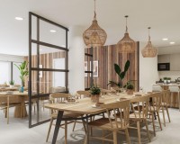 Nieuw constructie - Appartement - Estepona - Teatro Auditorio Felipe Vi