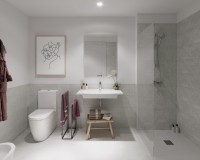 Nieuw constructie - Appartement - Estepona - Teatro Auditorio Felipe Vi