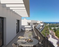 Nieuw constructie - Appartement - Estepona - Urb. La Galera