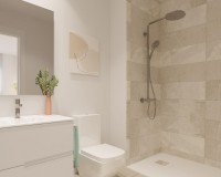 Nieuw constructie - Appartement - Estepona - Urb. La Galera