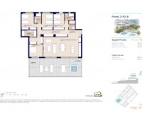 Nieuw constructie - Appartement - Estepona - Urb. La Gaspara