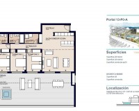 Nieuw constructie - Appartement - Estepona - Urb. La Gaspara