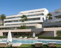 Nieuw constructie - Appartement - Estepona - Urb. La Gaspara