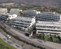 Nieuw constructie - Appartement - Estepona - Urb. La Gaspara