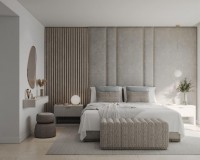 Nieuw constructie - Appartement - Estepona - Urb. La Gaspara