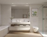 Nieuw constructie - Appartement - Estepona - Urb. La Gaspara