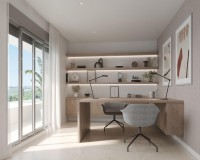 Nieuw constructie - Appartement - Estepona - Urb. La Gaspara