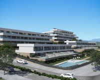 Nieuw constructie - Appartement - Estepona - Urb. La Gaspara
