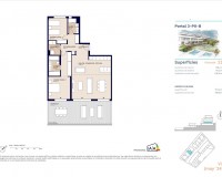 Nieuw constructie - Appartement - Estepona - Urb. La Gaspara