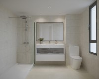 Nieuw constructie - Appartement - Estepona - Urb. La Gaspara