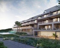 Nieuw constructie - Appartement - Estepona - Valle Romano Golf