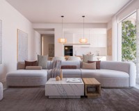 Nieuw constructie - Appartement - Estepona - Valle Romano Golf