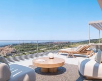 Nieuw constructie - Appartement - Estepona - Valle Romano Golf