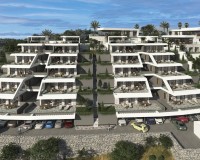 Nieuw constructie - Appartement - Finestrat - Balcón de finestrat